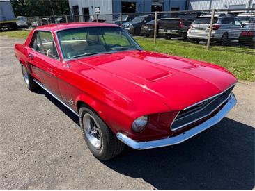 1968 Ford Mustang (CC-2078374) for sale in Penndel, Pennsylvania