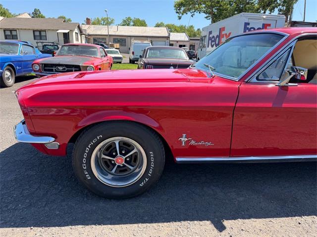 1968 Ford Mustang (CC-2078374) for sale in Penndel, Pennsylvania