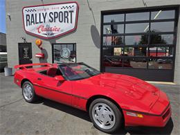 1989 Chevrolet Corvette (CC-2078375) for sale in Canton, Ohio