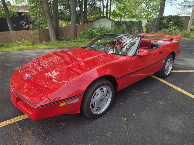 1989 Chevrolet Corvette (CC-2078375) for sale in Canton, Ohio