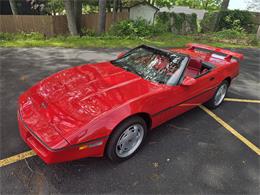 1989 Chevrolet Corvette (CC-2078375) for sale in Canton, Ohio