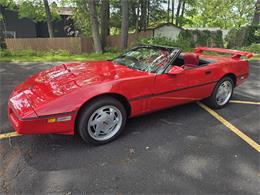 1989 Chevrolet Corvette (CC-2078375) for sale in Canton, Ohio
