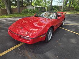 1989 Chevrolet Corvette (CC-2078375) for sale in Canton, Ohio