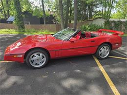 1989 Chevrolet Corvette (CC-2078375) for sale in Canton, Ohio