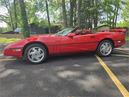 1989 Chevrolet Corvette (CC-2078375) for sale in Canton, Ohio