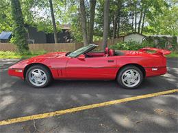 1989 Chevrolet Corvette (CC-2078375) for sale in Canton, Ohio
