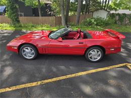 1989 Chevrolet Corvette (CC-2078375) for sale in Canton, Ohio