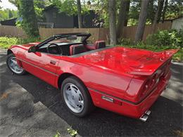1989 Chevrolet Corvette (CC-2078375) for sale in Canton, Ohio