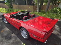 1989 Chevrolet Corvette (CC-2078375) for sale in Canton, Ohio
