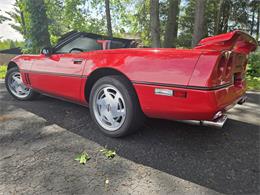 1989 Chevrolet Corvette (CC-2078375) for sale in Canton, Ohio