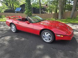 1989 Chevrolet Corvette (CC-2078375) for sale in Canton, Ohio