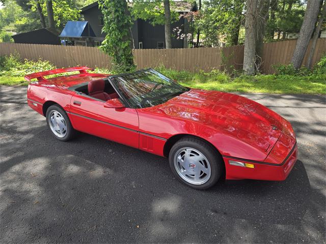 1989 Chevrolet Corvette (CC-2078375) for sale in Canton, Ohio