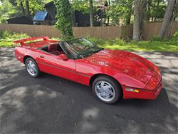 1989 Chevrolet Corvette (CC-2078375) for sale in Canton, Ohio