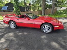 1989 Chevrolet Corvette (CC-2078375) for sale in Canton, Ohio