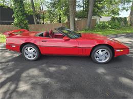 1989 Chevrolet Corvette (CC-2078375) for sale in Canton, Ohio
