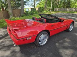 1989 Chevrolet Corvette (CC-2078375) for sale in Canton, Ohio