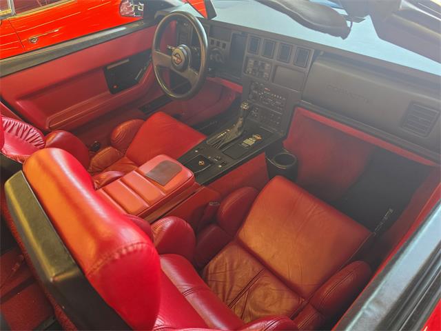 1989 Chevrolet Corvette (CC-2078375) for sale in Canton, Ohio