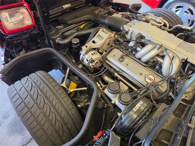 1989 Chevrolet Corvette (CC-2078375) for sale in Canton, Ohio