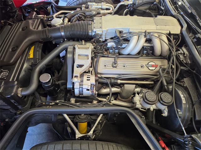 1989 Chevrolet Corvette (CC-2078375) for sale in Canton, Ohio