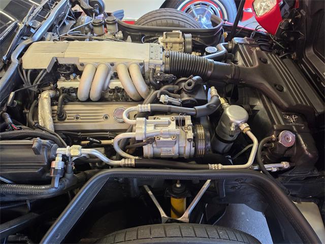 1989 Chevrolet Corvette (CC-2078375) for sale in Canton, Ohio