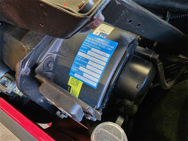 1989 Chevrolet Corvette (CC-2078375) for sale in Canton, Ohio