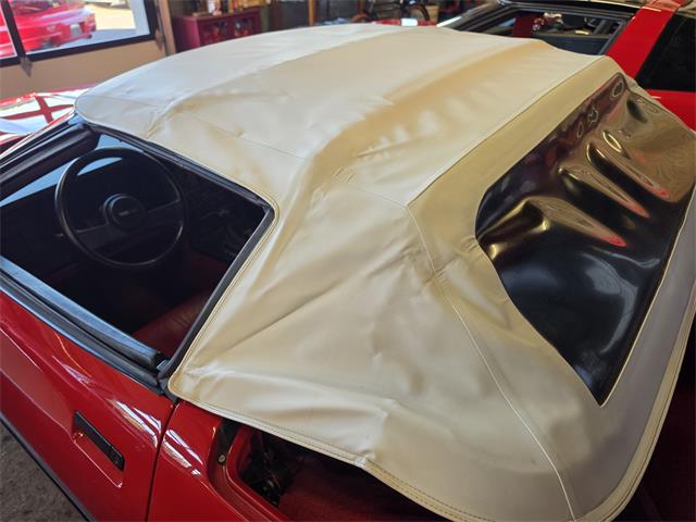 1989 Chevrolet Corvette (CC-2078375) for sale in Canton, Ohio
