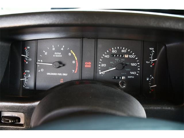 1990 Ford Mustang (CC-2078379) for sale in Elyria, Ohio