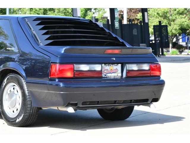 1990 Ford Mustang (CC-2078379) for sale in Elyria, Ohio