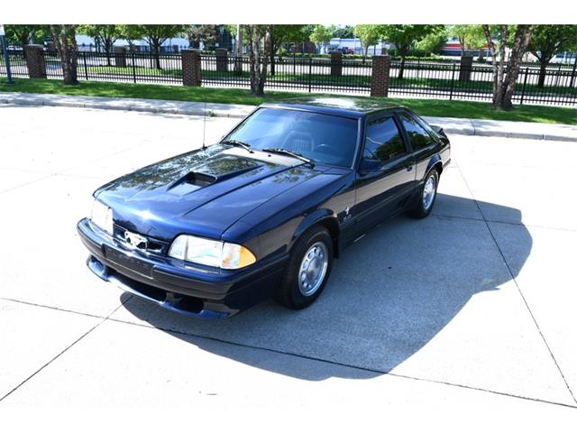 1990 Ford Mustang (CC-2078379) for sale in Elyria, Ohio