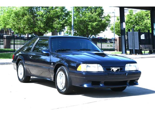 1990 Ford Mustang (CC-2078379) for sale in Elyria, Ohio