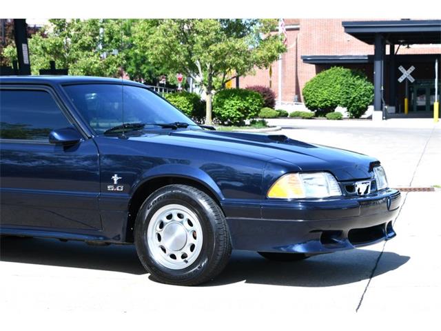 1990 Ford Mustang (CC-2078379) for sale in Elyria, Ohio