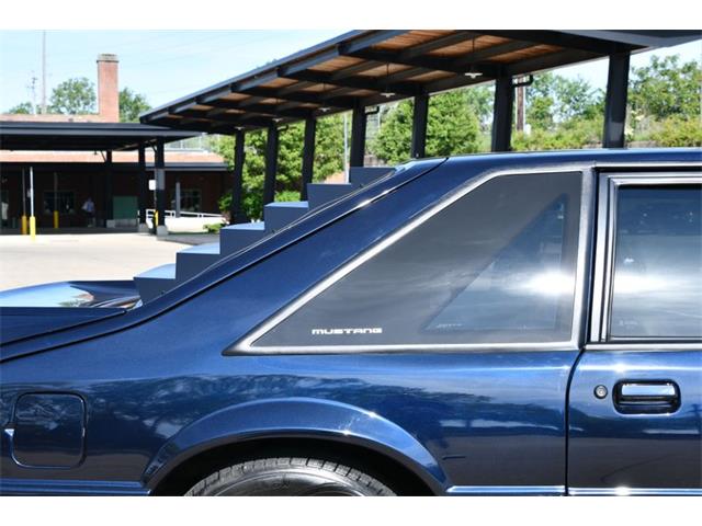1990 Ford Mustang (CC-2078379) for sale in Elyria, Ohio