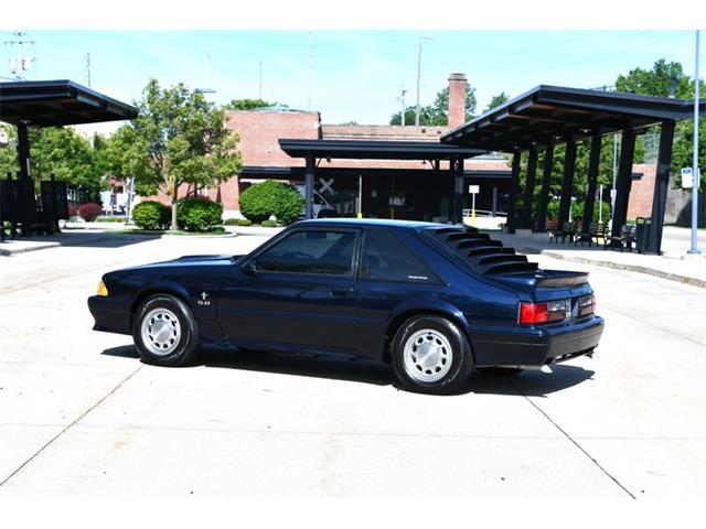 1990 Ford Mustang (CC-2078379) for sale in Elyria, Ohio