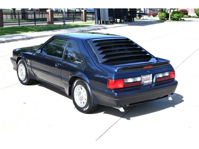 1990 Ford Mustang (CC-2078379) for sale in Elyria, Ohio