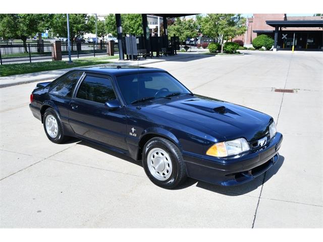 1990 Ford Mustang (CC-2078379) for sale in Elyria, Ohio