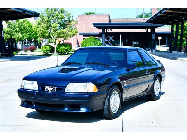 1990 Ford Mustang (CC-2078379) for sale in Elyria, Ohio