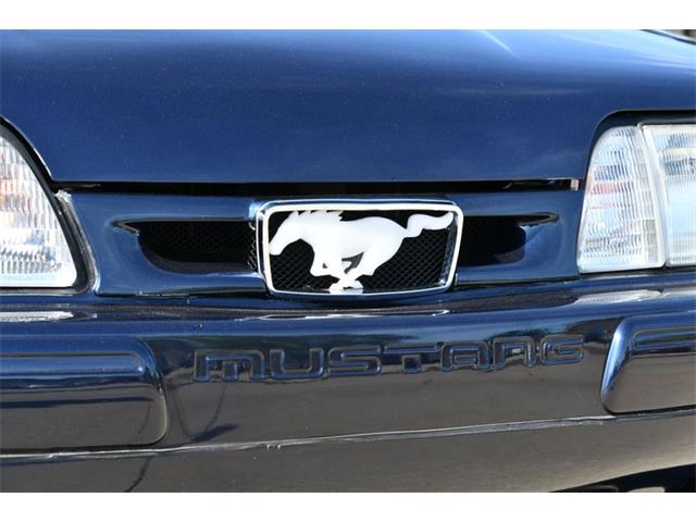 1990 Ford Mustang (CC-2078379) for sale in Elyria, Ohio