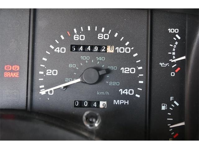 1990 Ford Mustang (CC-2078379) for sale in Elyria, Ohio