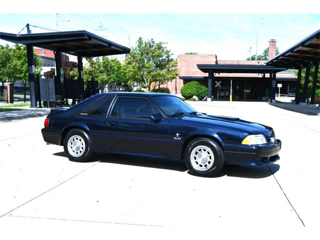 1990 Ford Mustang (CC-2078379) for sale in Elyria, Ohio