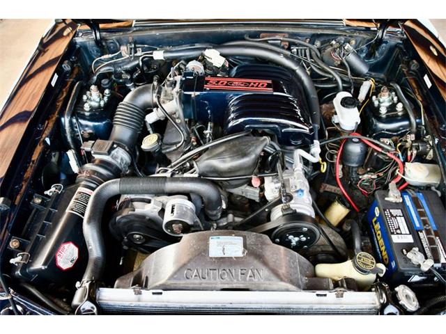 1990 Ford Mustang (CC-2078379) for sale in Elyria, Ohio