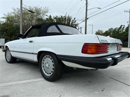 1989 Mercedes-Benz 560 (CC-2070838) for sale in Fort Lauderdale, Florida