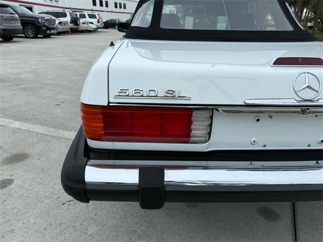 1989 Mercedes-Benz 560 (CC-2070838) for sale in Fort Lauderdale, Florida