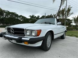 1989 Mercedes-Benz 560 (CC-2070838) for sale in Fort Lauderdale, Florida