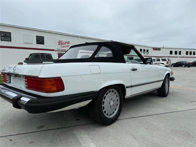1989 Mercedes-Benz 560 (CC-2070838) for sale in Fort Lauderdale, Florida
