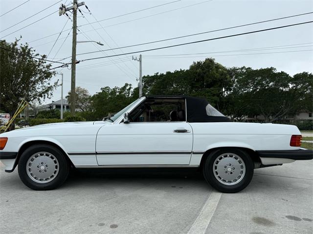 1989 Mercedes-Benz 560 (CC-2070838) for sale in Fort Lauderdale, Florida