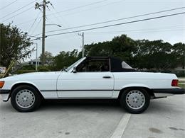 1989 Mercedes-Benz 560 (CC-2070838) for sale in Fort Lauderdale, Florida