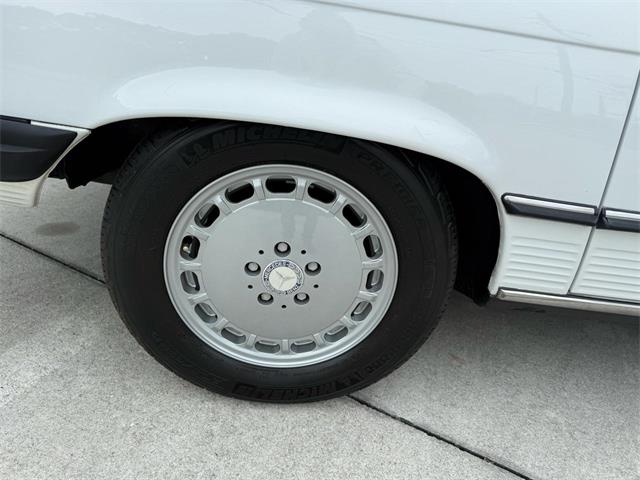1989 Mercedes-Benz 560 (CC-2070838) for sale in Fort Lauderdale, Florida