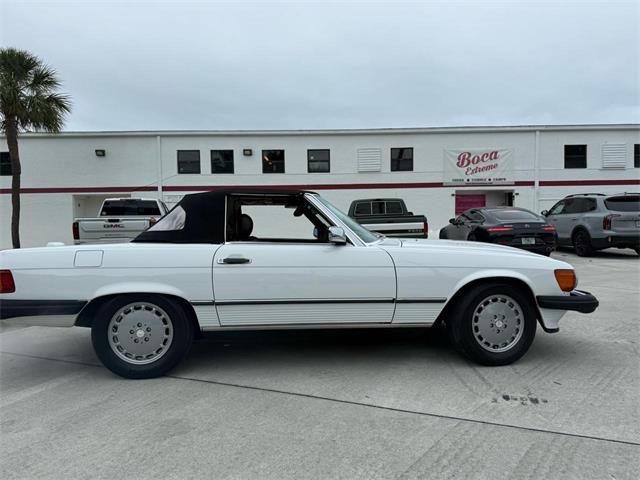 1989 Mercedes-Benz 560 (CC-2070838) for sale in Fort Lauderdale, Florida