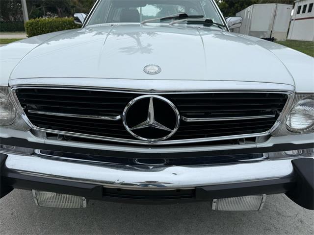 1989 Mercedes-Benz 560 (CC-2070838) for sale in Fort Lauderdale, Florida
