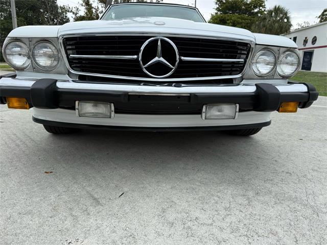 1989 Mercedes-Benz 560 (CC-2070838) for sale in Fort Lauderdale, Florida
